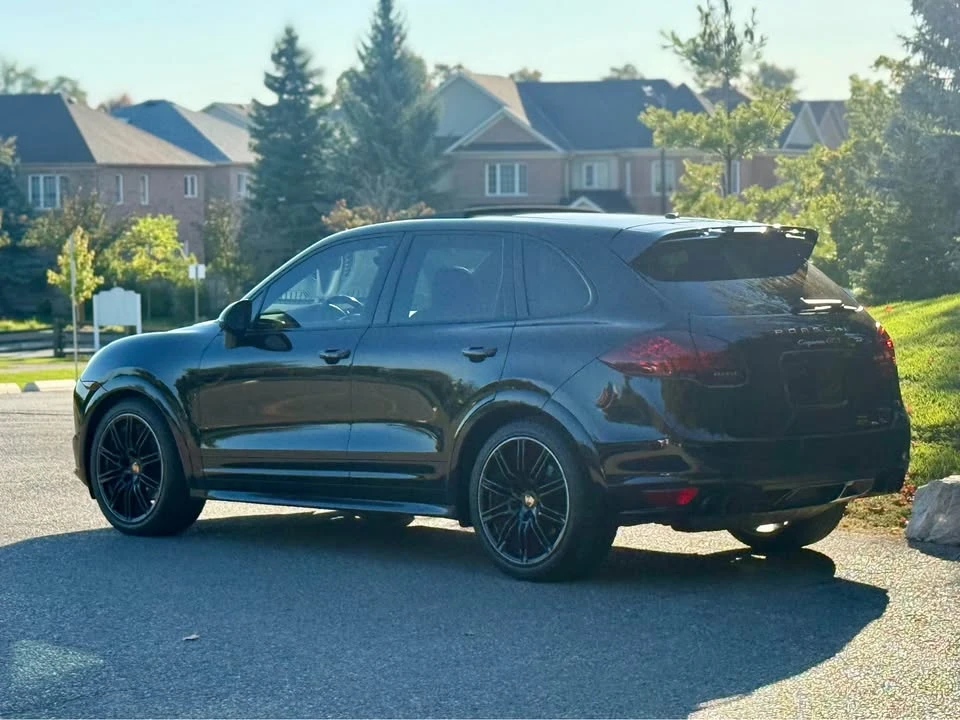 2014 Porsche 958 Cayenne - Image 5 of 17