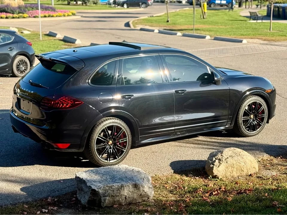2014 Porsche 958 Cayenne - Image 7 of 17