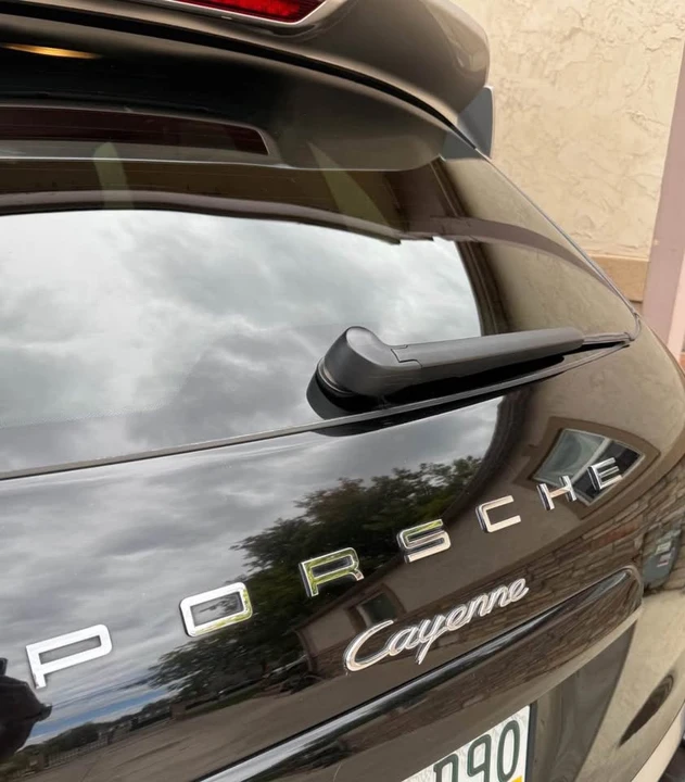 2014 Porsche 958 Cayenne - Image 12 of 12