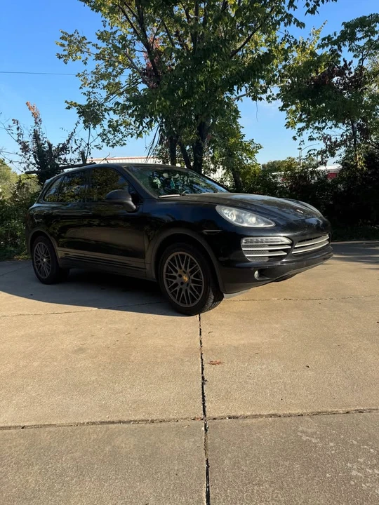 2014 Porsche 958 Cayenne - Image 3 of 10