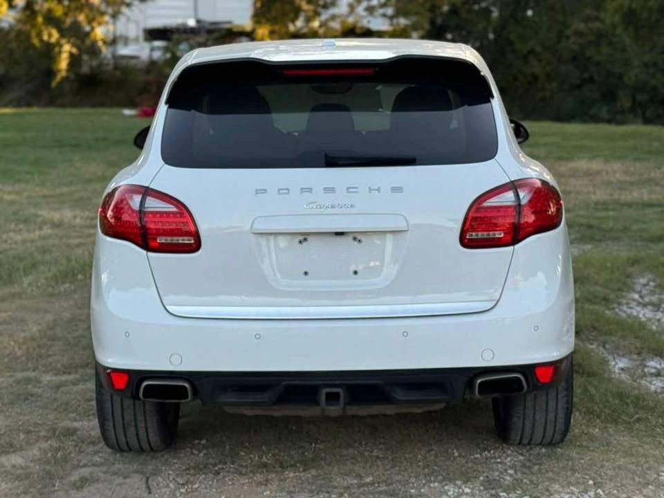 2014 Porsche 958 Cayenne - Image 5 of 17