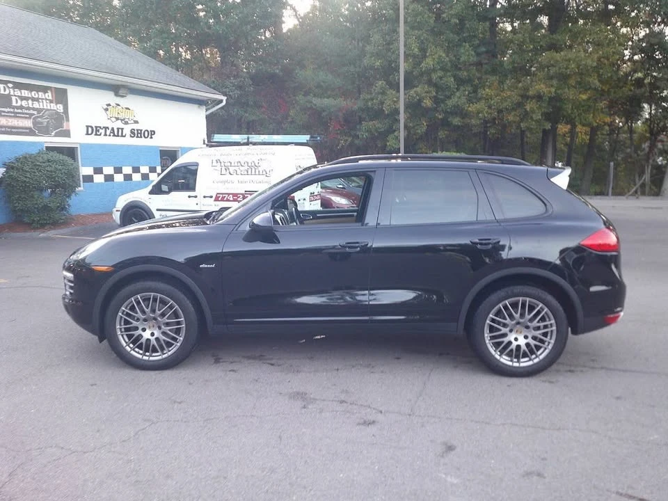 2014 Porsche 958 Cayenne - Image 3 of 20