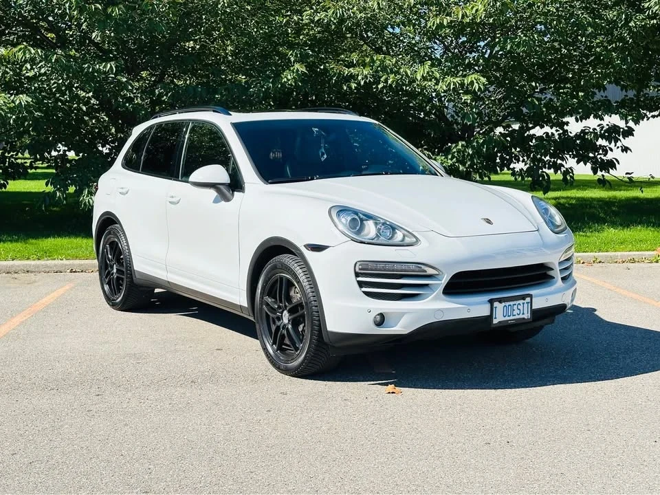 2014 Porsche 958 Cayenne - Image 6 of 20