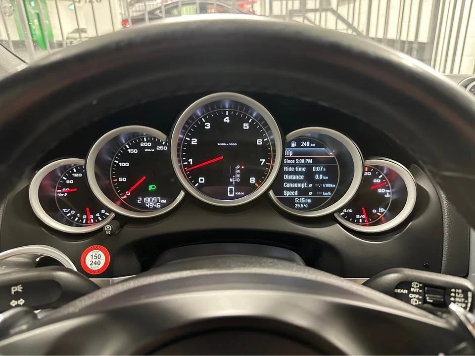2014 Porsche 958 Cayenne - Image 19 of 20