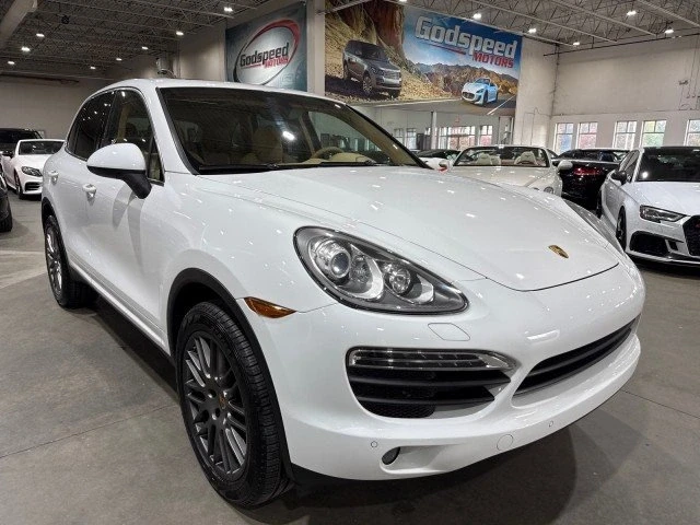 2014 Porsche 958 Cayenne - Image 19 of 19