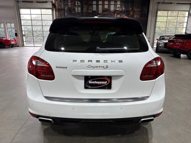 2014 Porsche 958 Cayenne - Image 5 of 19