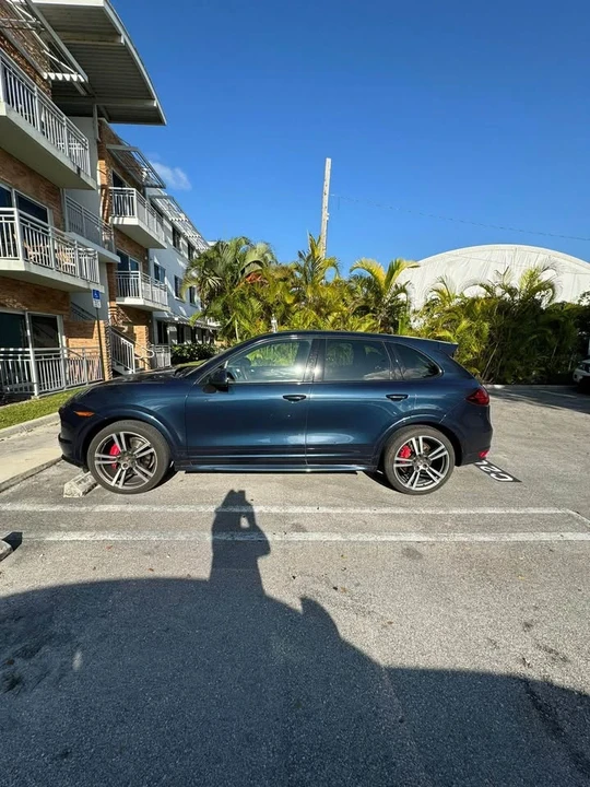 2014 Porsche 958 Cayenne - Image 5 of 5