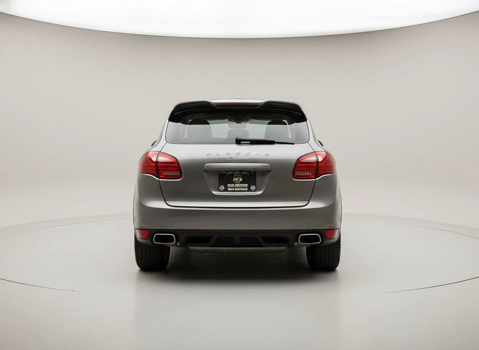 2014 Porsche 958 Cayenne - Image 4 of 15