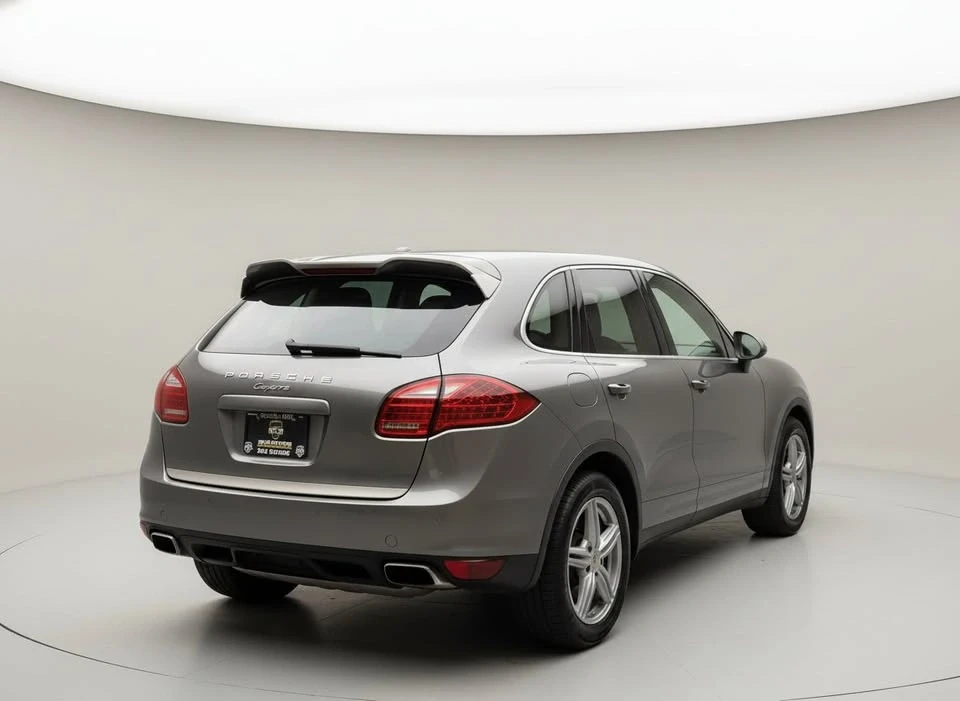 2014 Porsche 958 Cayenne - Image 5 of 18