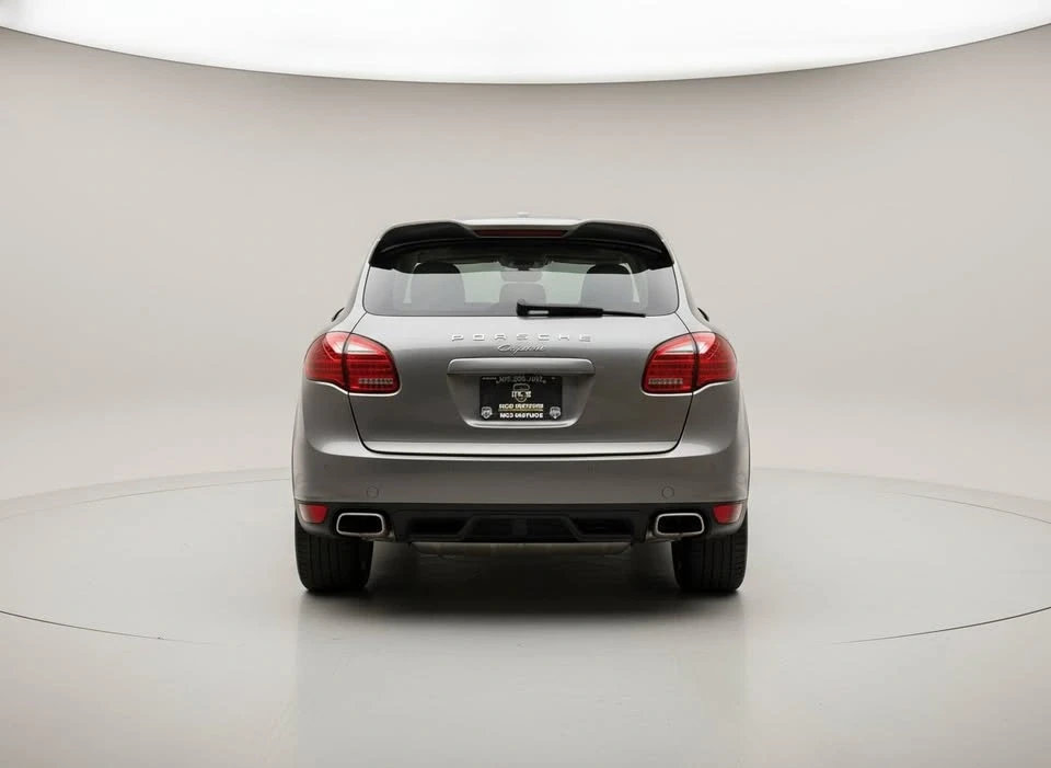2014 Porsche 958 Cayenne - Image 4 of 18