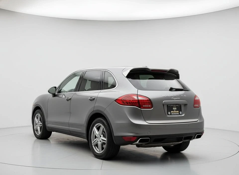 2014 Porsche 958 Cayenne - Image 3 of 18