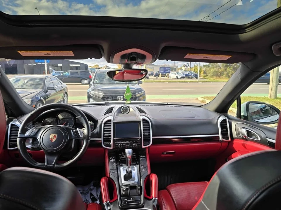 2014 Porsche 958 Cayenne - Image 8 of 10