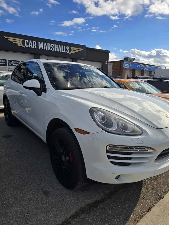 2014 Porsche 958 Cayenne - Image 3 of 10