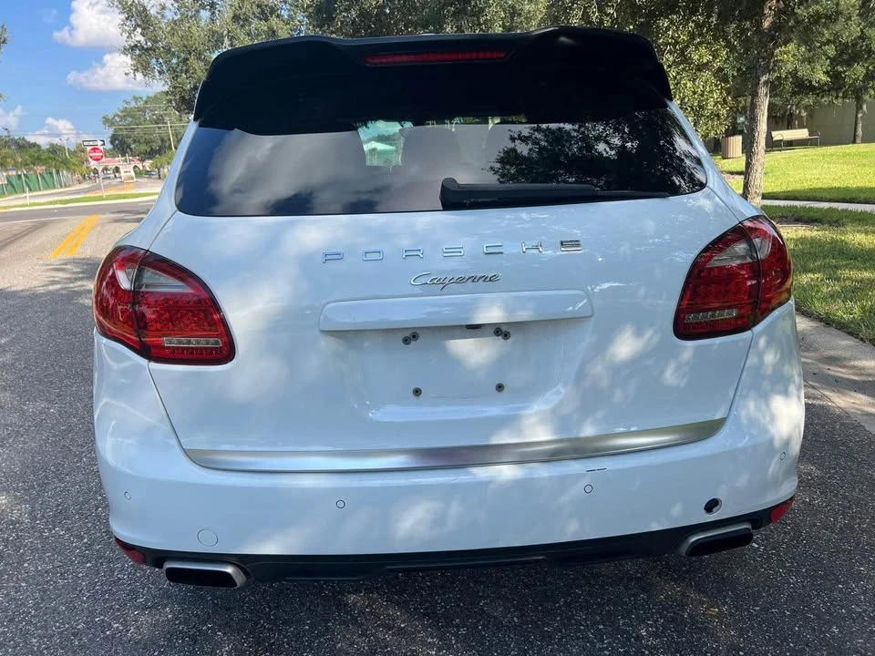2014 Porsche 958 Cayenne - Image 6 of 13