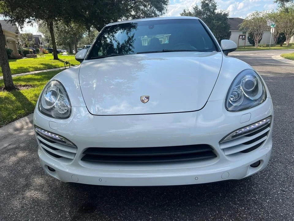 2014 Porsche 958 Cayenne - Image 5 of 13