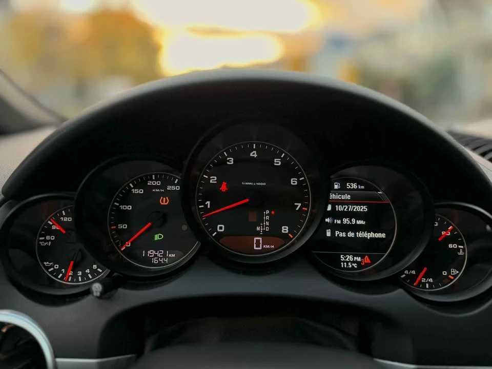 2014 Porsche 958 Cayenne - Image 11 of 11