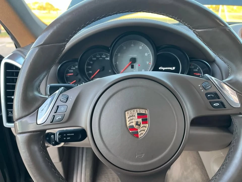 2014 Porsche 958 Cayenne - Image 18 of 19