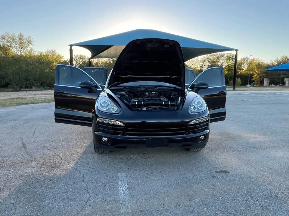 2014 Porsche 958 Cayenne - Image 11 of 19