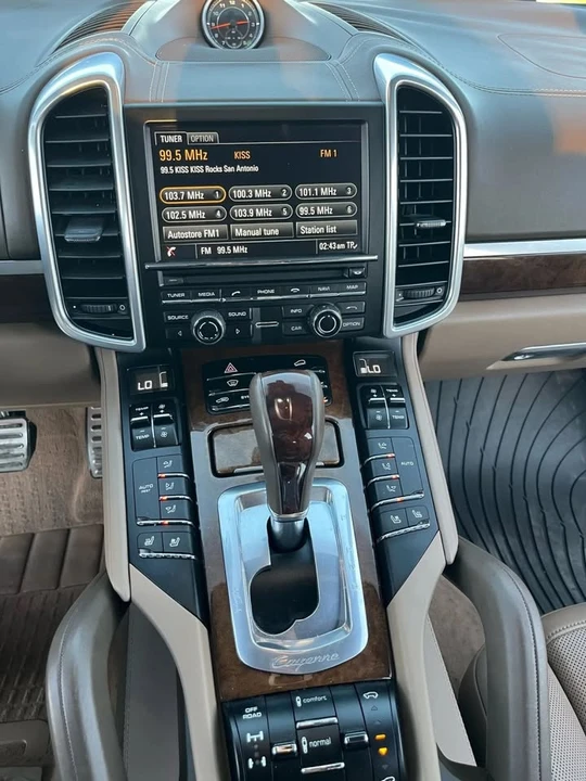 2014 Porsche 958 Cayenne - Image 19 of 19
