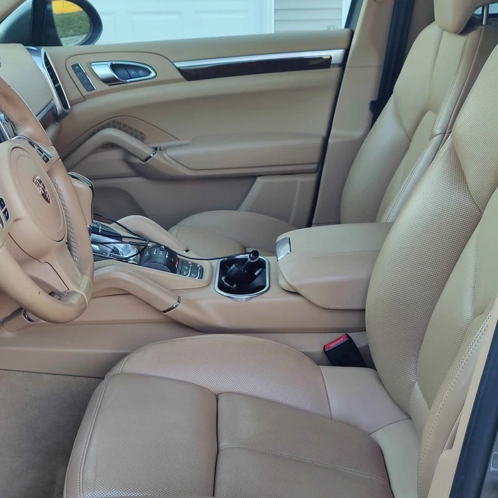 2014 Porsche 958 Cayenne - Image 8 of 8