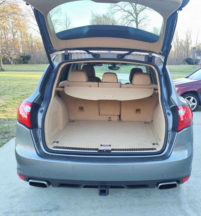 2014 Porsche 958 Cayenne - Image 3 of 8