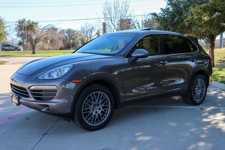 2014 Porsche 958 Cayenne - Image 4 of 20