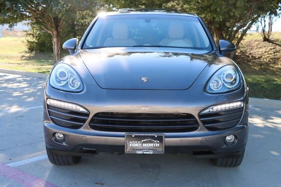 2014 Porsche 958 Cayenne - Image 3 of 20