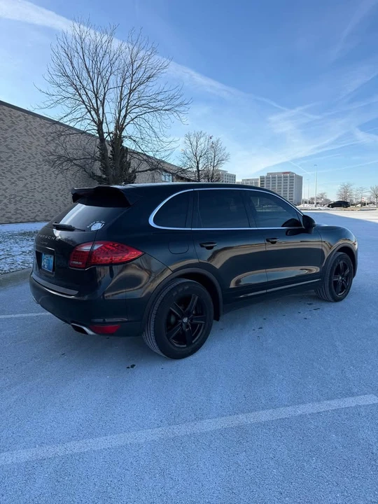 2014 Porsche 958 Cayenne - Image 4 of 18