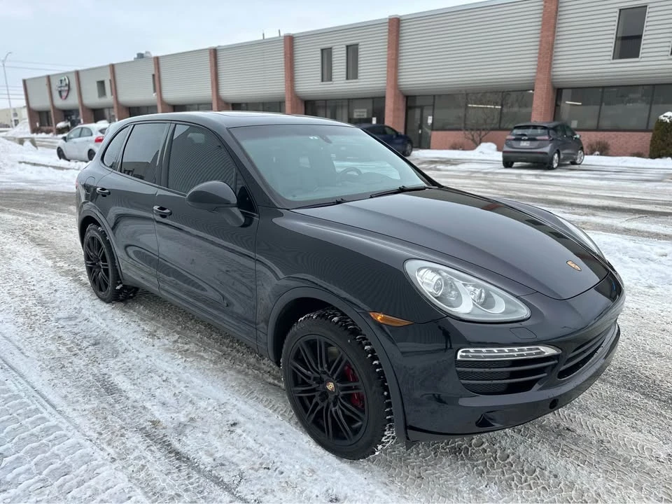 2014 Porsche 958 Cayenne - Image 7 of 18