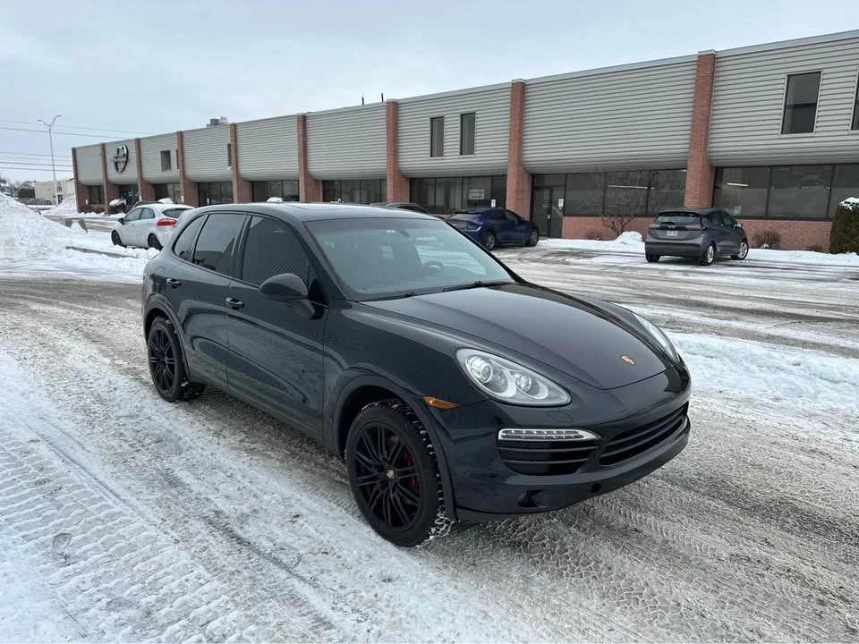 2014 Porsche 958 Cayenne - Image 9 of 18