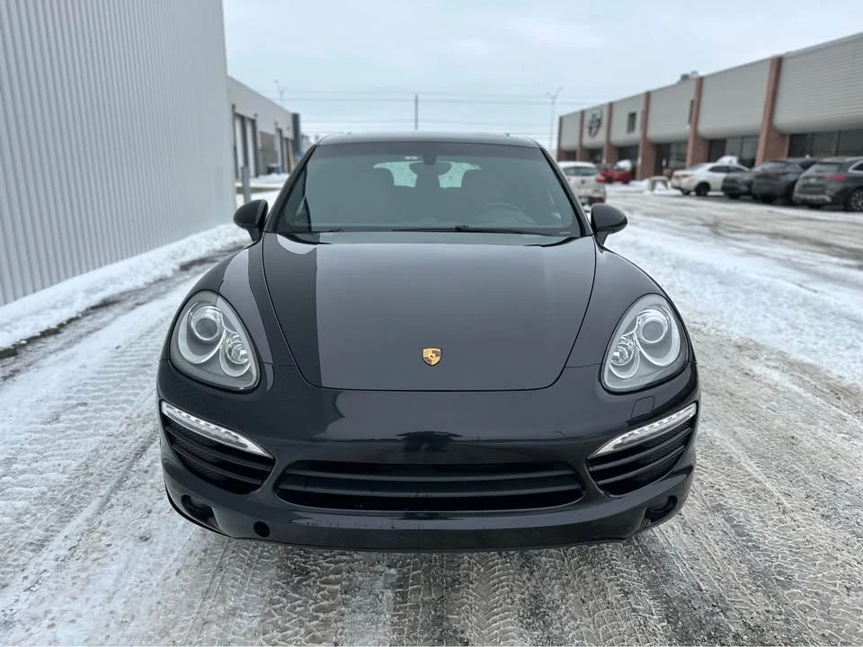 2014 Porsche 958 Cayenne - Image 8 of 18