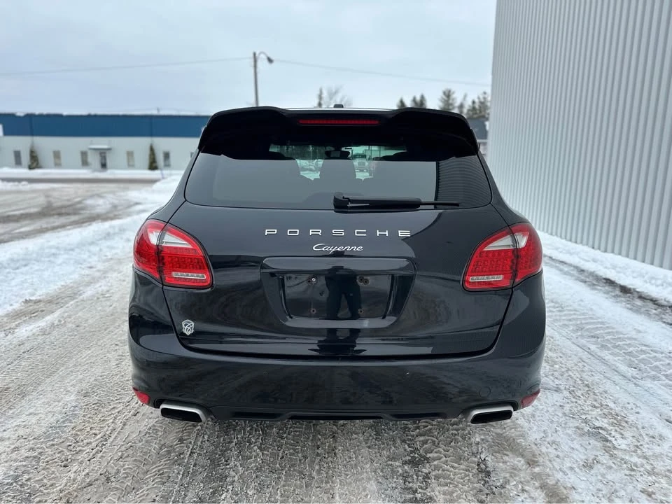 2014 Porsche 958 Cayenne - Image 5 of 18