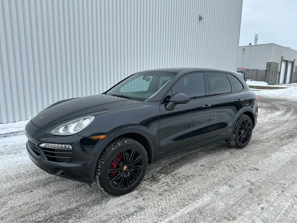 2014 Porsche 958 Cayenne - Image 2 of 18