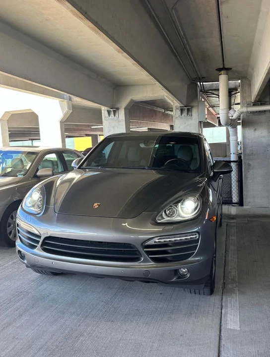 2014 Porsche 958 Cayenne - Image 3 of 13