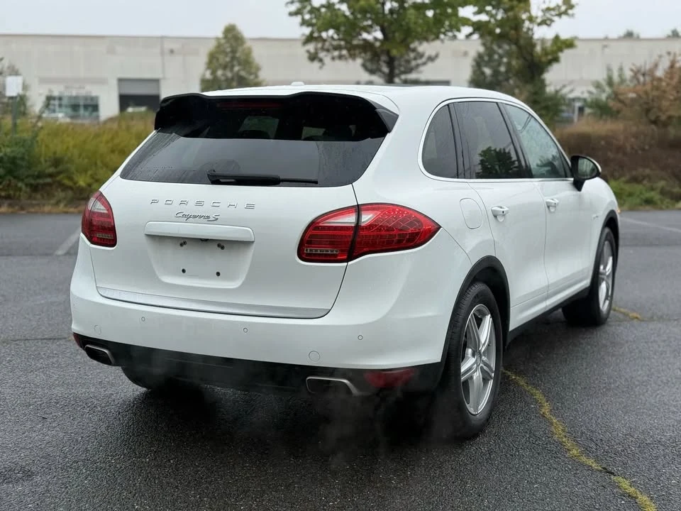 2014 Porsche 958 Cayenne - Image 5 of 20