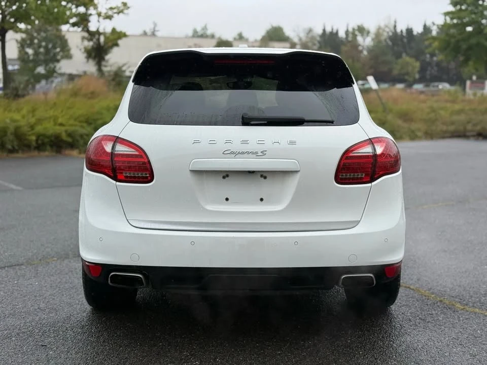 2014 Porsche 958 Cayenne - Image 6 of 20