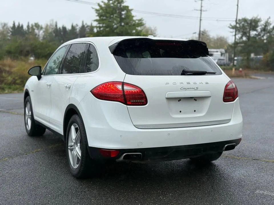 2014 Porsche 958 Cayenne - Image 7 of 20