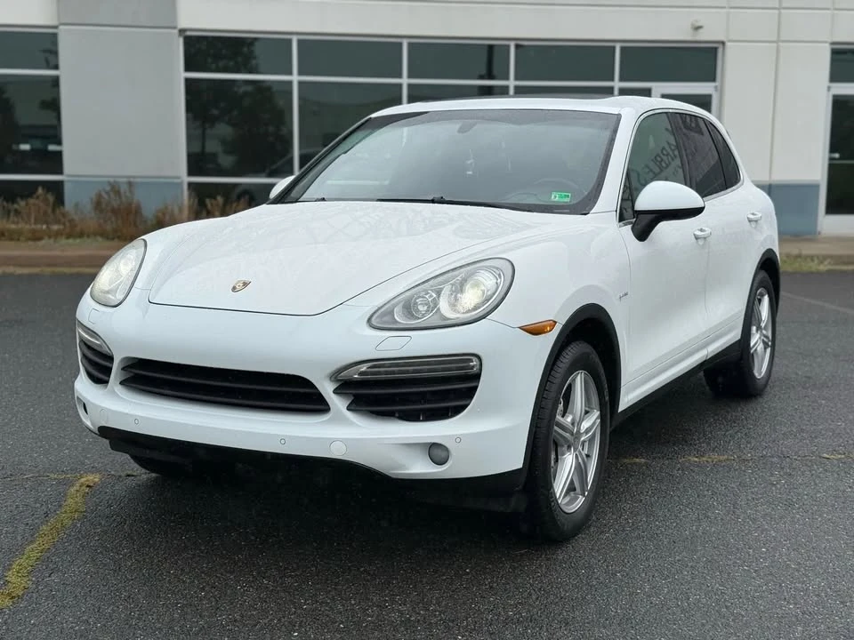 2014 Porsche 958 Cayenne - Image 11 of 20