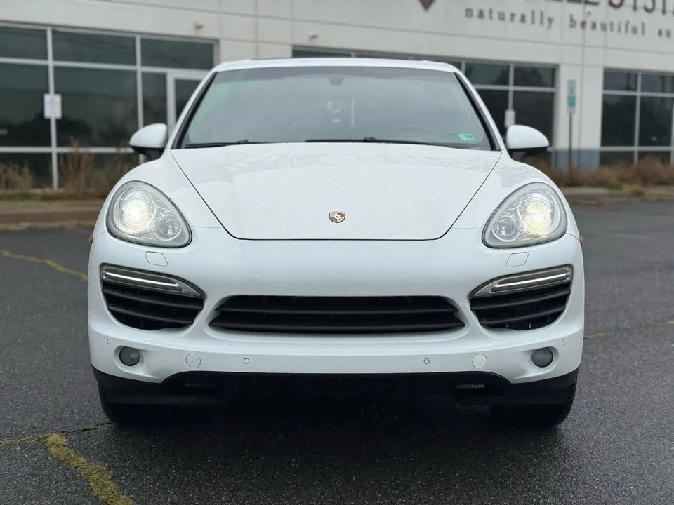 2014 Porsche 958 Cayenne - Image 12 of 20