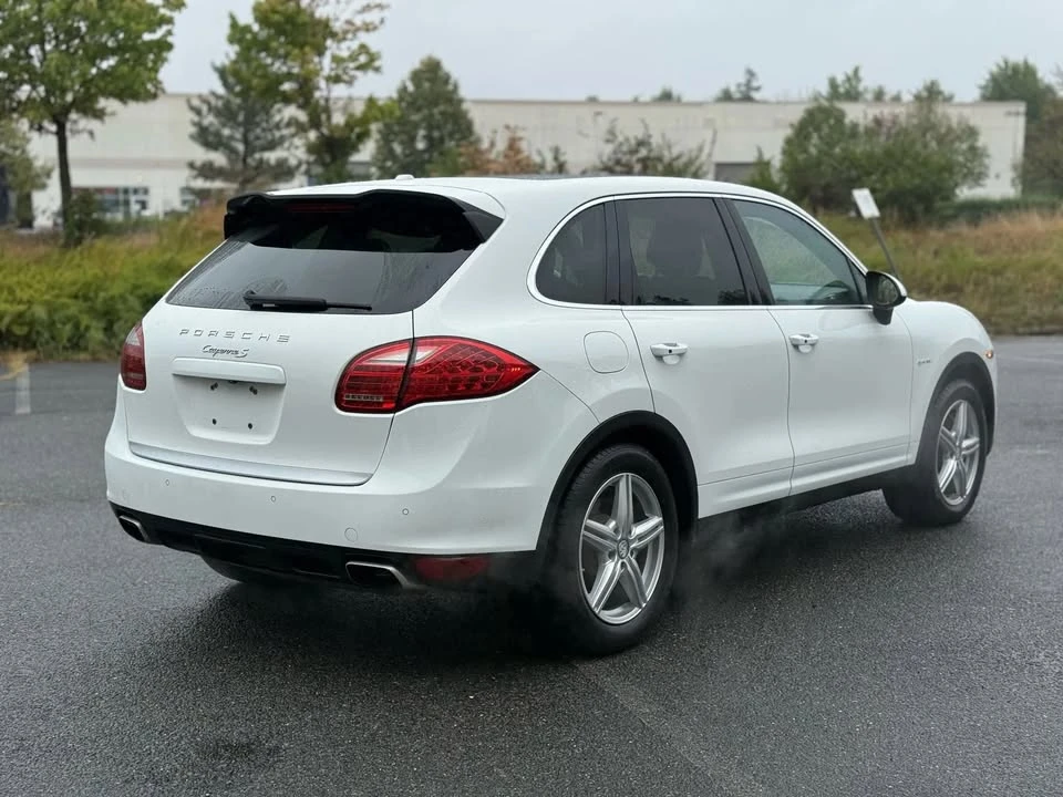 2014 Porsche 958 Cayenne - Image 4 of 20