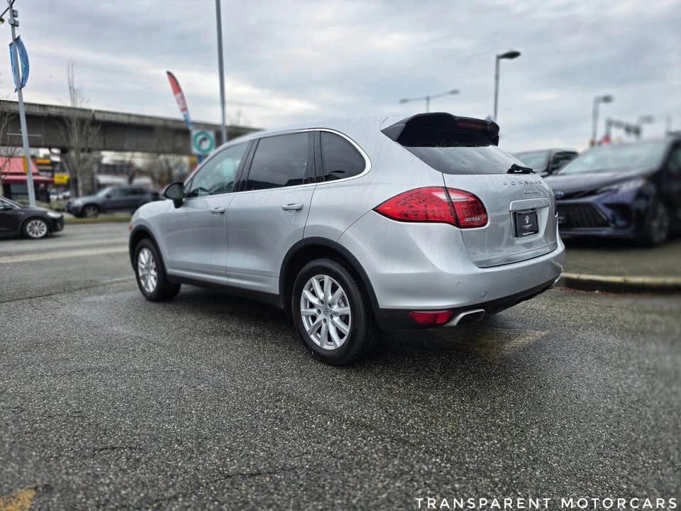 2014 Porsche 958 Cayenne - Image 4 of 18