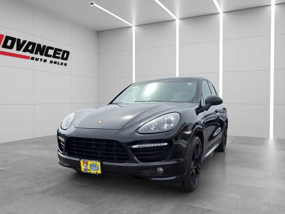 2014 Porsche 958 Cayenne GTS - Image 3 of 20