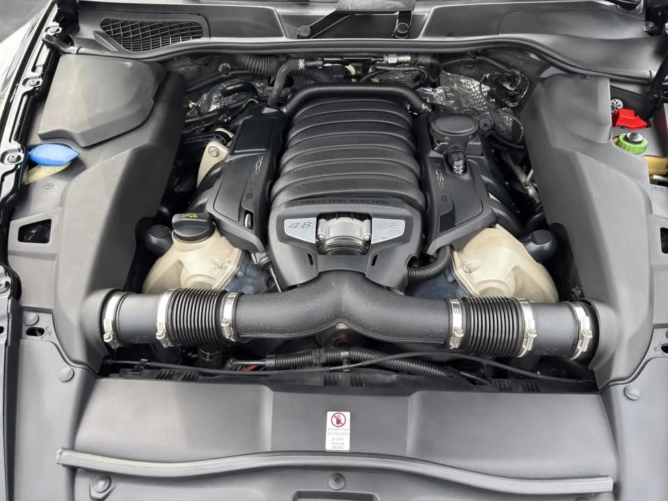 2014 Porsche 958 Cayenne GTS - Image 9 of 20