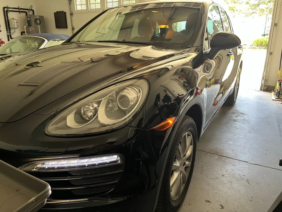 2014 Porsche 958 Cayenne S - Image 6 of 13
