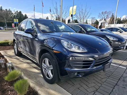 2014 Porsche Cayenne