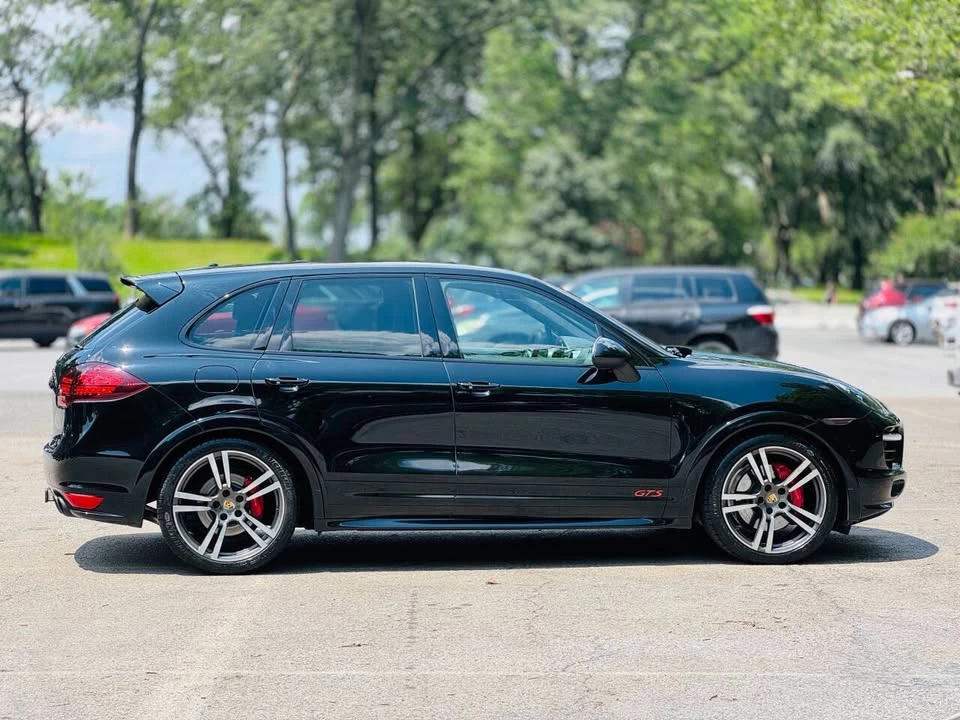 2014 Porsche 958 Cayenne - Image 5 of 18