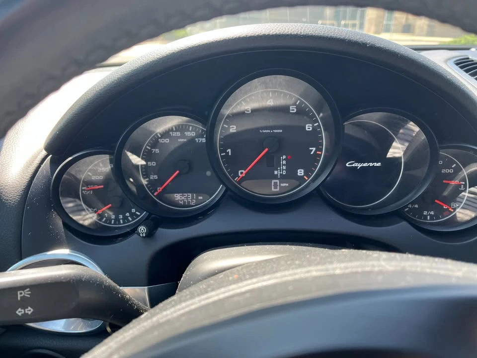 2014 Porsche 958 Cayenne S - Image 12 of 13