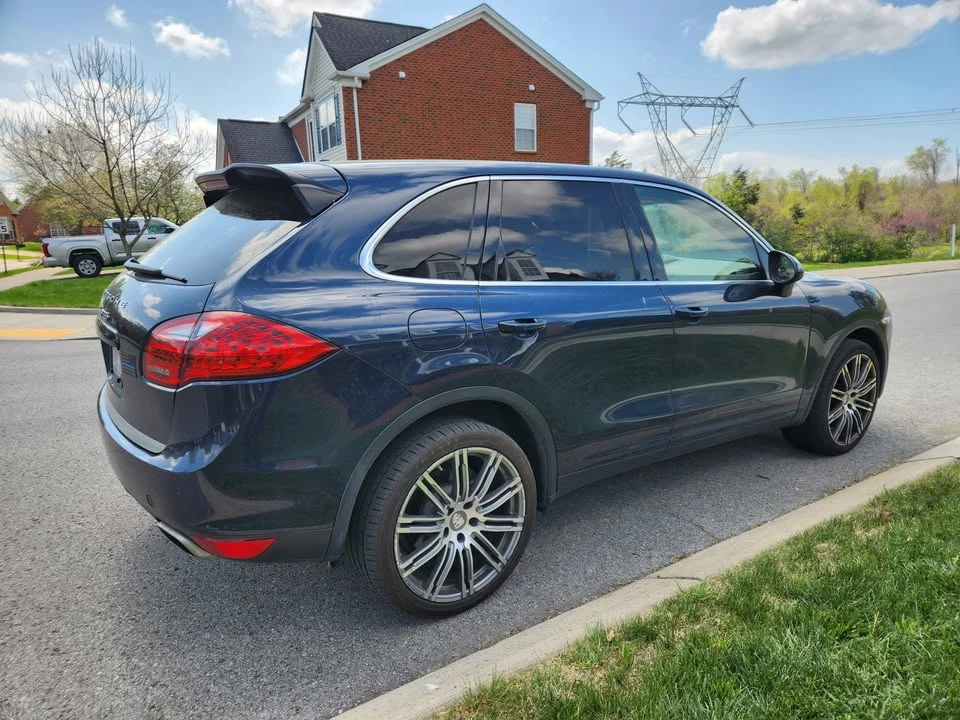 2014 Porsche 958 Cayenne - Image 4 of 20