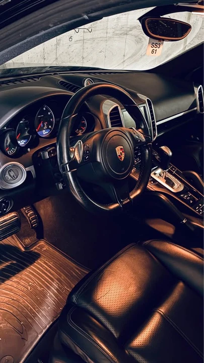 2014 Porsche 958 Cayenne - Image 6 of 8