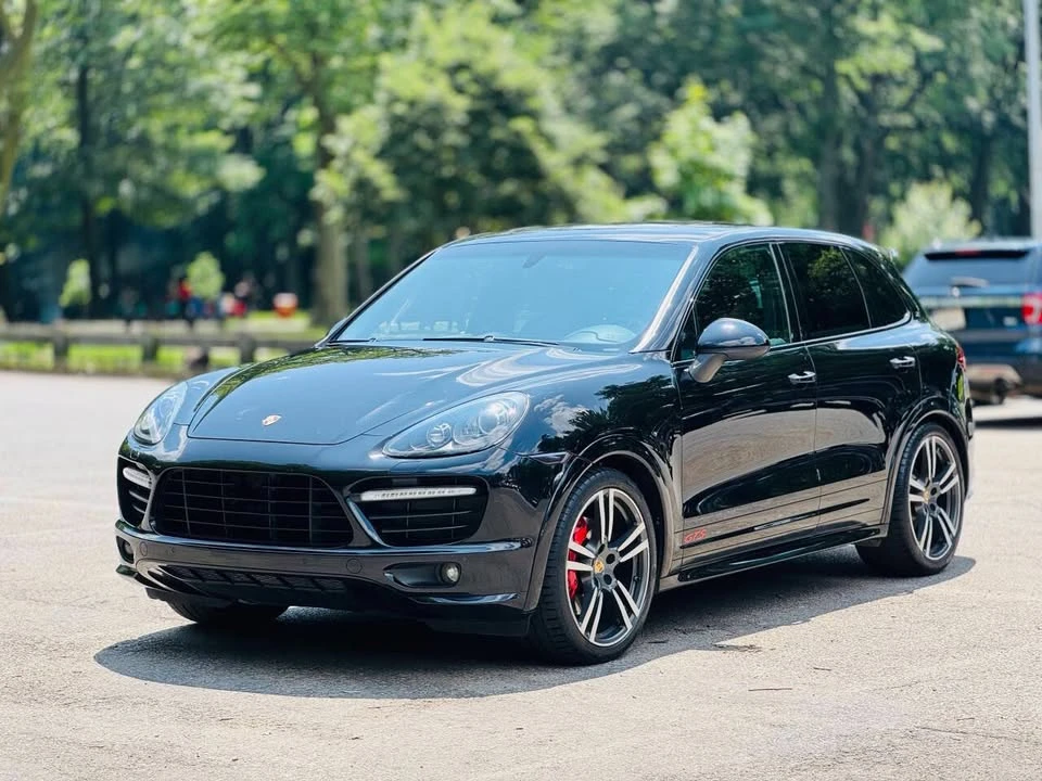 2014 Porsche 958 Cayenne - Image 3 of 18
